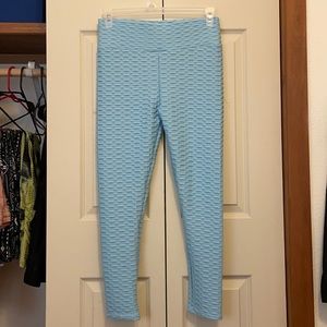 ORIGINAL Sky Blue Lyte Leggings